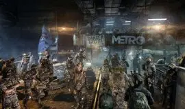 Скриншот 3 игры Metro: Last Light Redux