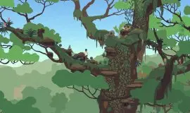 Скриншот 4 игры Mutazione