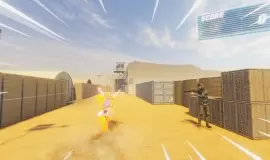 Скриншот 2 игры Operation: Cheek Clapper