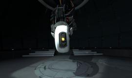 Portal 2 — скриншот геймплея