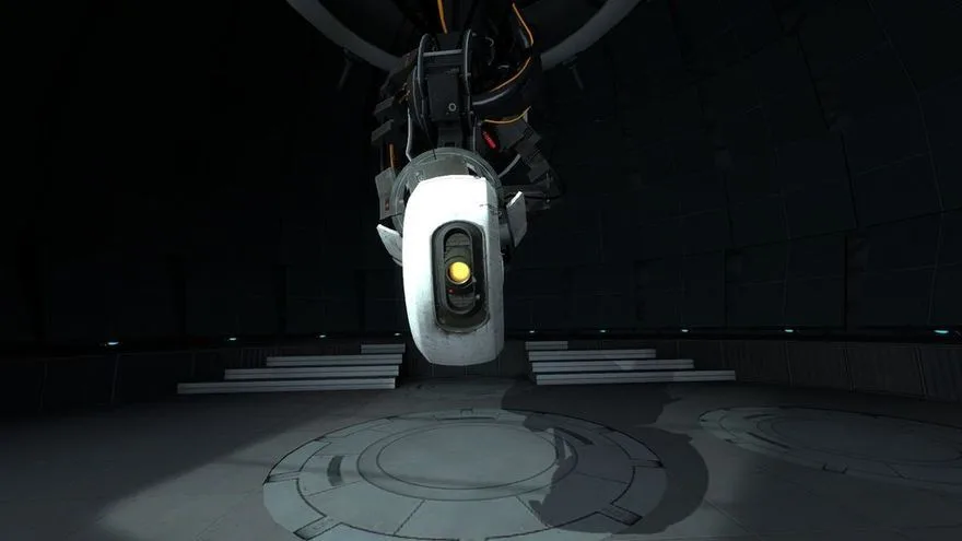 Portal 2 - скриншот