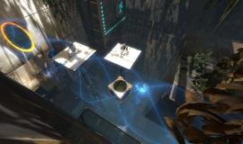 Геймплей Portal 2