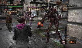 Resident Evil Revelations - скриншот геймплея