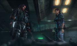 Скриншот Resident Evil Revelations