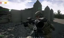 Скриншот 4 игры Squad по сети