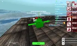 Скриншот 1 игры From The Depths