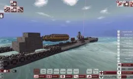 Скриншот 3 игры From The Depths