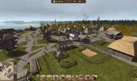 Скриншот 1 игры Ostriv