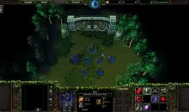 Скриншот 1 игры Warcraft 3