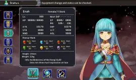 Скриншот 1 игры Alphadia I and II