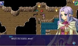 Скриншот 2 игры Alphadia I and II