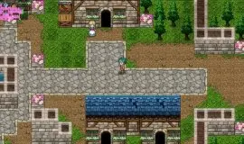 Скриншот 3 игры Alphadia I and II