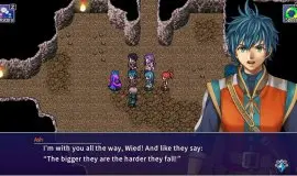 Скриншот 5 игры Alphadia I and II