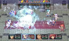 Скриншот 6 игры Alphadia I and II