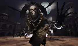 Скриншот 2 игры Deep Death Dungeon Darkness