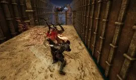 Скриншот 4 игры Deep Death Dungeon Darkness
