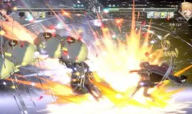 Скриншот 1 игры Granblue Fantasy Versus: Rising по сети