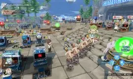 Скриншот 2 игры Granblue Fantasy Versus: Rising по сети