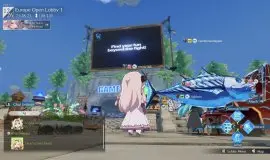Скриншот 4 игры Granblue Fantasy Versus: Rising по сети