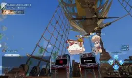 Скриншот 6 игры Granblue Fantasy Versus: Rising по сети
