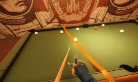 Скриншот 1 игры Red Matter 2