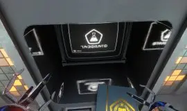 Скриншот 3 игры Red Matter 2