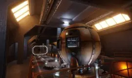 Скриншот 4 игры Red Matter 2