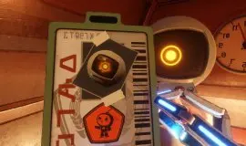 Скриншот 6 игры Red Matter 2