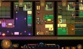 Скриншот 1 игры Return From Core