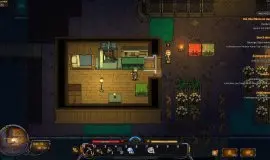 Скриншот 5 игры Return From Core