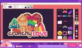 Скриншот 1 игры Sticky Business