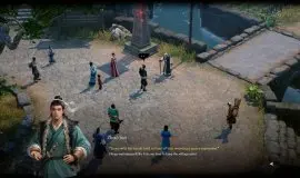 Скриншот 2 игры Three Kingdoms Zhao Yun