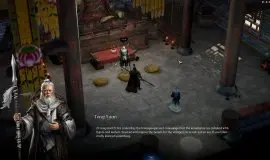 Скриншот 3 игры Three Kingdoms Zhao Yun