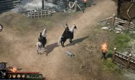 Скриншот 6 игры Three Kingdoms Zhao Yun