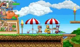Скриншот 3 игры Tribal Hunter