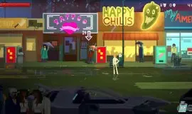 Скриншот 1 игры Anomaly Agent