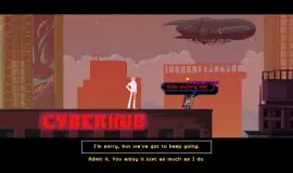 Скриншот 5 игры Anomaly Agent
