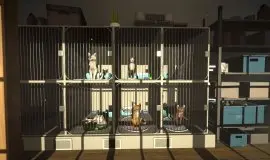 Скриншот 2 игры Copycat