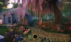 Скриншот 1 игры Garden Life: A Cozy Simulator