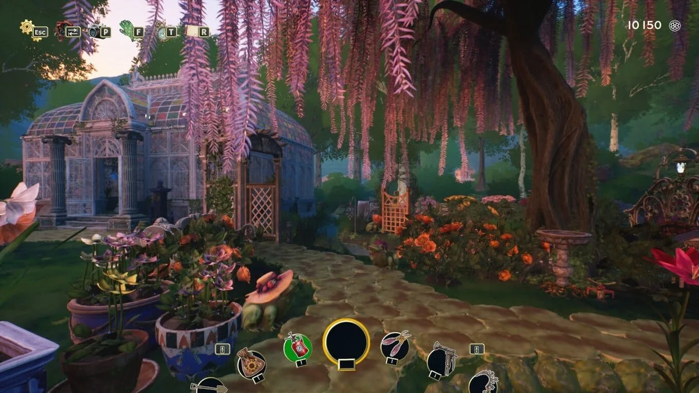 Garden Life: A Cozy Simulator - скриншот