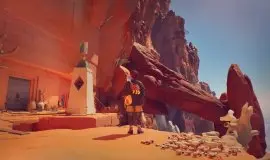 Скриншот 3 игры Jusant