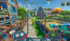 Скриншот 3 игры Lightyear Frontier