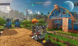 Скриншот 4 игры Lightyear Frontier