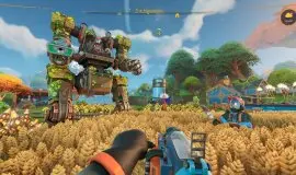Скриншот 1 игры Lightyear Frontier