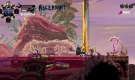 Скриншот 1 игры Magenta Horizon