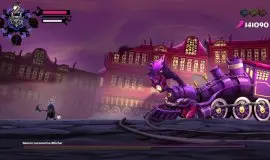 Скриншот 4 игры Magenta Horizon