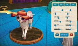 Скриншот 4 игры Quilts and Cats of Calico