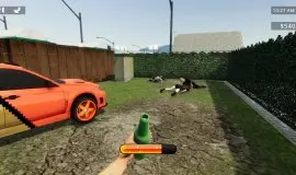 Скриншот 2 игры Rock Star Life Simulator