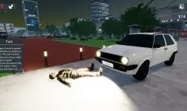 Скриншот 3 игры Rock Star Life Simulator