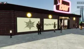 Скриншот 5 игры Rock Star Life Simulator